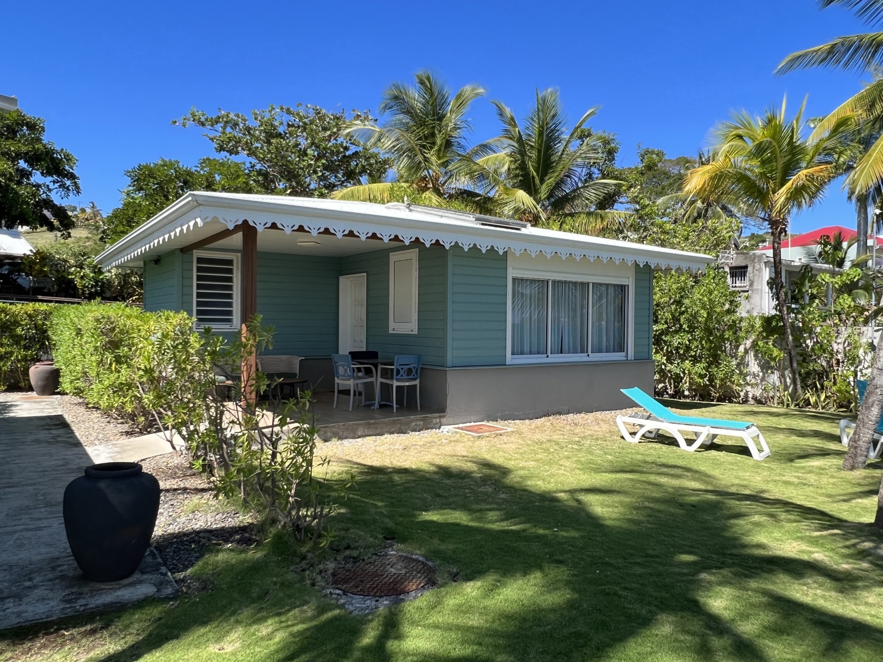 Suite Bungalow Plage